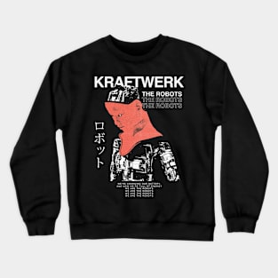 The Robots Crewneck Sweatshirt